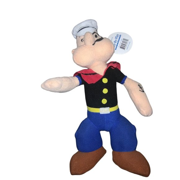 Play-by-Play Other - Popeye the Sailor Man Plush Toy